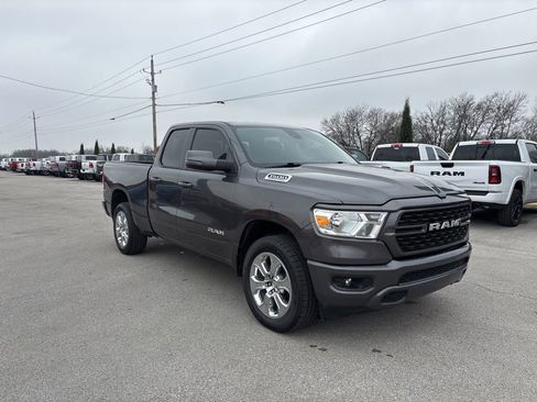 Used 2023 RAM 1500 Big Horn AWD/4WD image 1