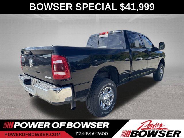 Used 2024 RAM 2500 Tradesman w/ Safety Group AWD/4WD image 7