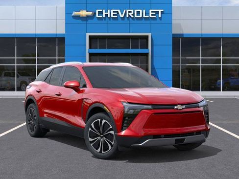 New 2025 Chevrolet Blazer EV LT AWD/4WD image 31