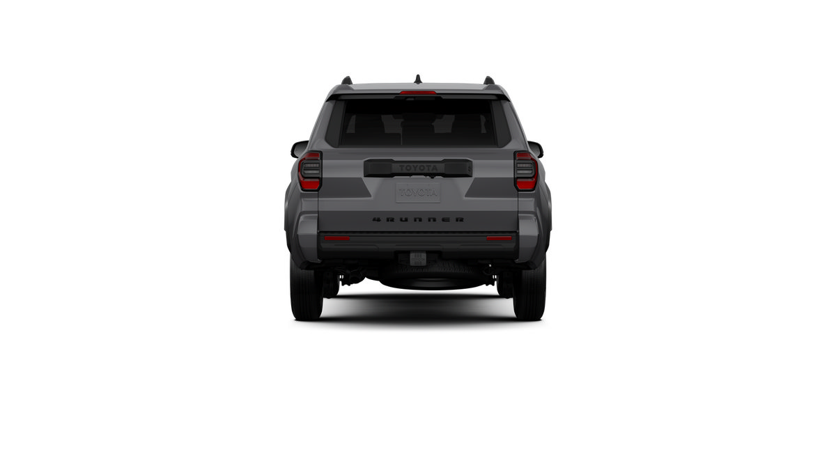 New 2026 Toyota 4Runner SR5 AWD/4WD image 8