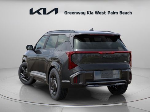 New 2027 Kia Seltos X-Line SX w/ X-Line SX Prestige Package AWD/4WD image 5