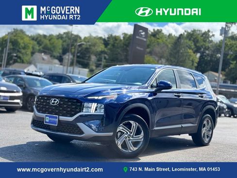 Used 2023 Hyundai Santa Fe SE AWD/4WD image 1