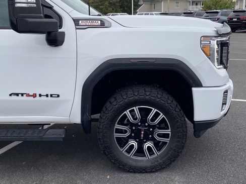 Used 2023 GMC Sierra 2500 AT4 image 10
