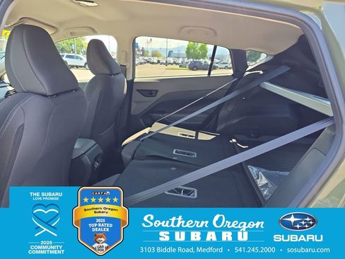 New 2026 Subaru Crosstrek 2.0i Premium AWD/4WD image 19