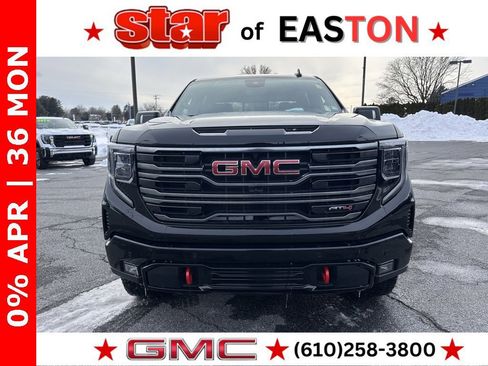 New 2026 GMC Sierra 1500 AT4 w/ AT4 Premium Package image 4