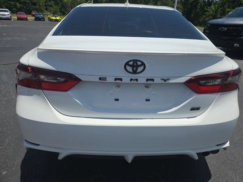 Used 2024 Toyota Camry SE w/ Convenience Package FWD image 29