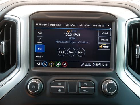 Used 2020 Chevrolet Silverado 1500 LT w/ All-Star Edition AWD/4WD image 22