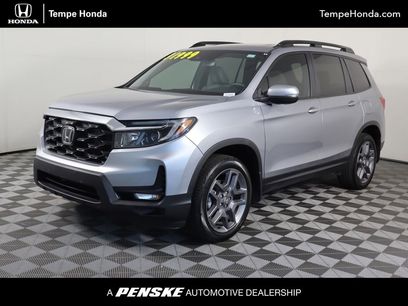 Certified 2022 Honda Passport EX-L