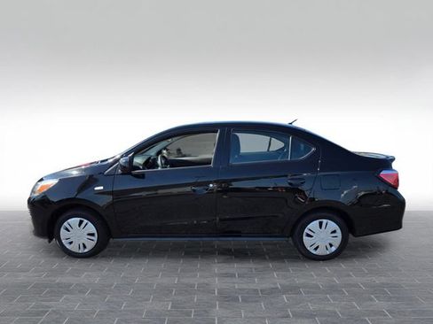 Used 2024 Mitsubishi Mirage G4 ES FWD image 4