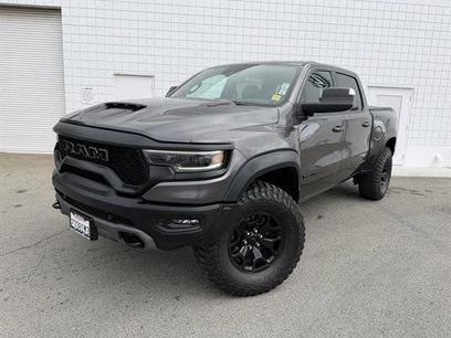 Used 2022 RAM 1500 TRX w/ TRX Level 2 Equipment Group