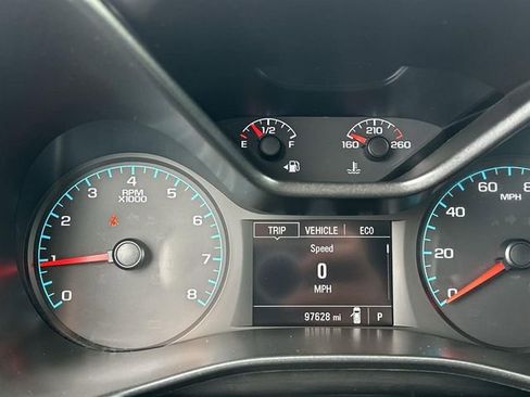 Used 2020 Chevrolet Colorado W/T w/ WT Convenience Package image 11