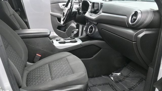 Used 2021 Chevrolet Blazer LT AWD/4WD image 10