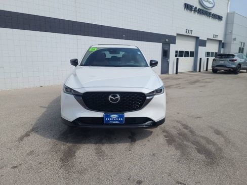 Used 2024 MAZDA CX-5 Carbon Edition AWD/4WD image 10