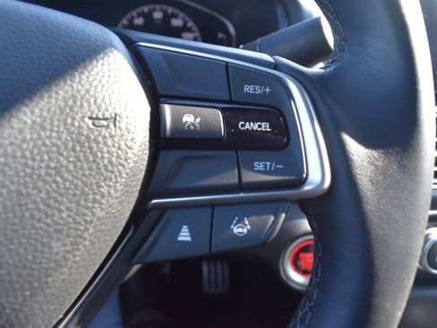 Certified 2022 Honda Accord Sport image 18