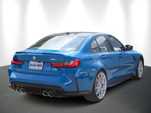 Used 2025 BMW M3 image 6