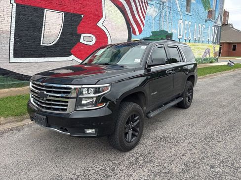 Used 2019 Chevrolet Tahoe LT AWD/4WD image 2