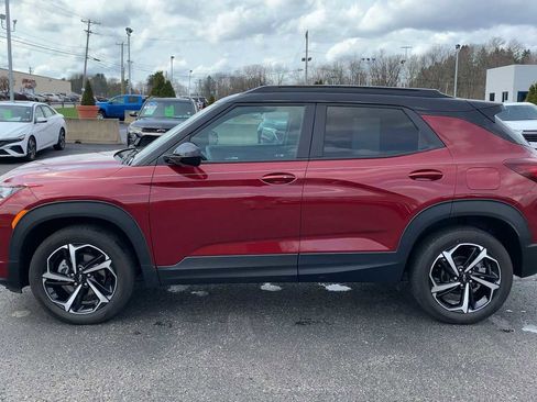 Certified 2023 Chevrolet TrailBlazer RS w/ Technology Package image 5