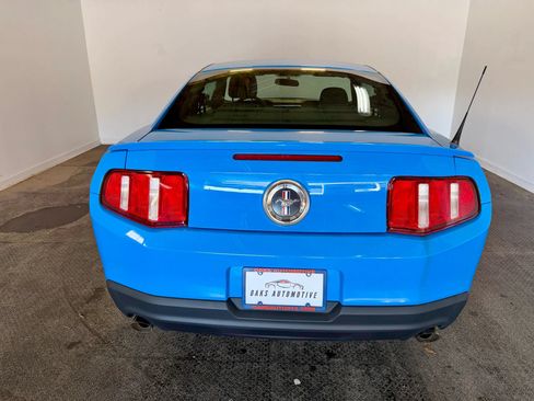 Used 2011 Ford Mustang Coupe w/ 101A Rapid Spec Order Code RWD image 6