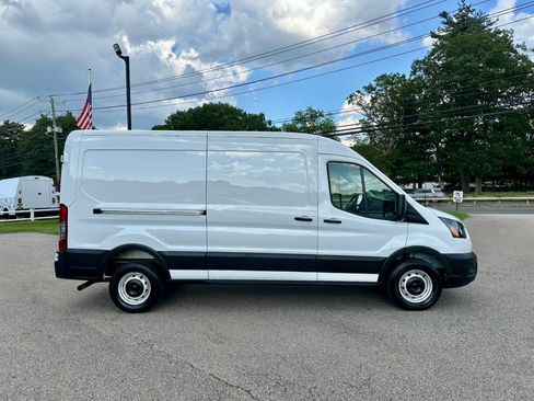 Used 2025 Ford Transit 250 148 Medium Roof w/ Load Area Protection Package RWD image 5