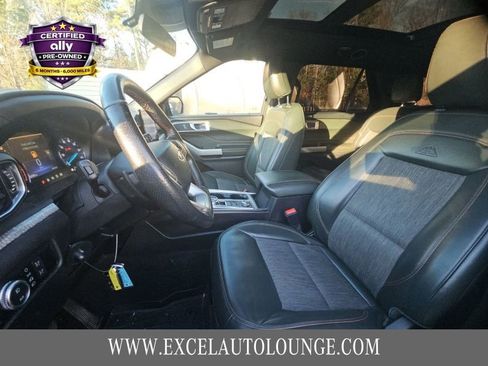 Used 2022 Ford Explorer Timberline image 8