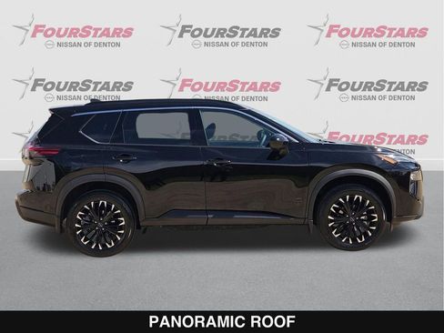 New 2026 Nissan Rogue SV FWD image 3