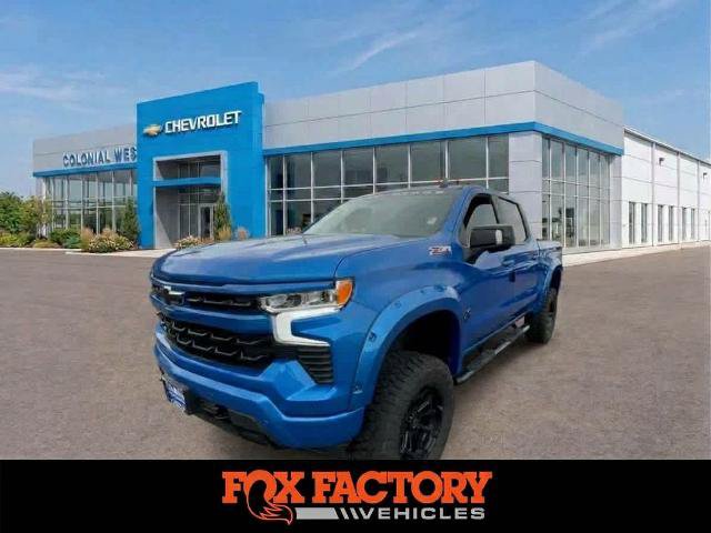New 2025 Chevrolet Silverado 1500 RST AWD/4WD image 1