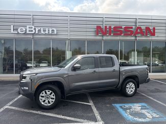 Certified 2023 Nissan Frontier SV w/ SV Premium Package AWD/4WD video 1