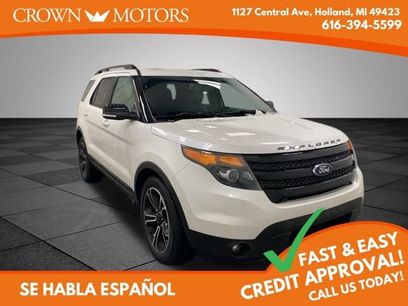 Used 2015 Ford Explorer Sport w/ Equipment Group 401A