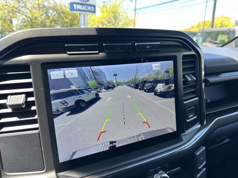 Used 2023 Ford F150 XLT w/ Equipment Group 302A High AWD/4WD image 21