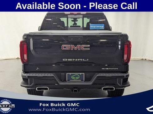 Certified 2022 GMC Sierra 1500 Denali w/ Denali Reserve Package AWD/4WD image 6