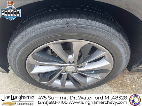 Used 2020 Buick Encore GX Select w/ Sport Touring Package FWD image 10