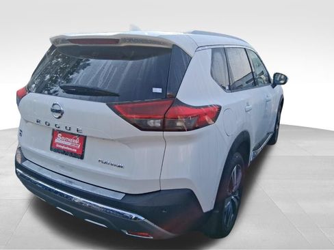 Used 2021 Nissan Rogue Platinum FWD image 5
