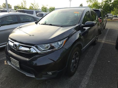 Used 2017 Honda CR-V EX image 1