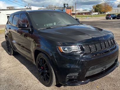Used 2018 Jeep Grand Cherokee SRT