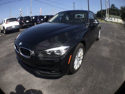 Used 2017 BMW 320i Sedan