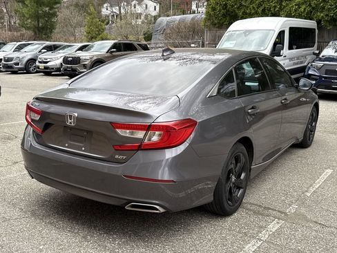 Used 2018 Honda Accord EX-L image 5