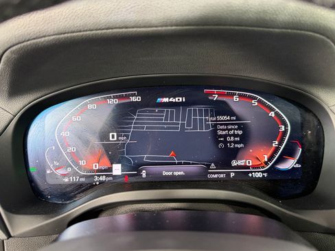 Used 2020 BMW X4 M40i w/ Premium Package AWD/4WD image 20