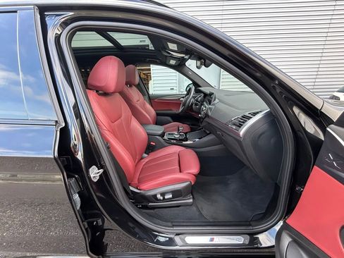 Used 2023 BMW X3 sDrive30i w/ M Sport Package image 52