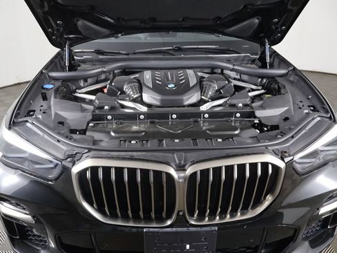 Used 2023 BMW X5 M50i w/ Climate Comfort Package AWD/4WD image 22