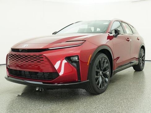 New 2026 Toyota Crown Signia image 13