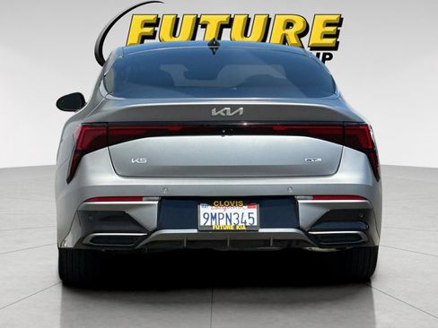 Certified 2025 Kia K5 GT-Line w/ GT-Line Premium Package FWD image 5