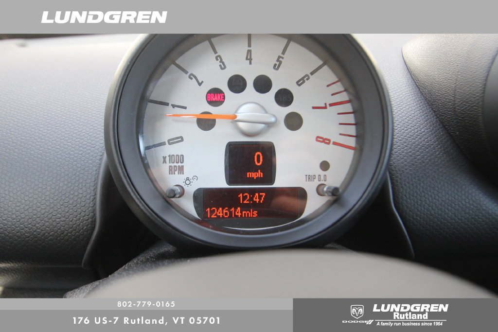 Used 2014 MINI Cooper Countryman S AWD/4WD image 3