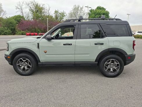 Used 2023 Ford Bronco Sport Badlands AWD/4WD image 6