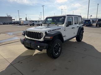 Used 2025 Jeep Wrangler Unlimited Rubicon video 2