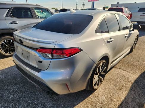 Used 2022 Toyota Corolla SE FWD image 5