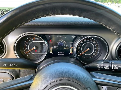 Used 2022 Jeep Wrangler Unlimited Sport AWD/4WD image 15
