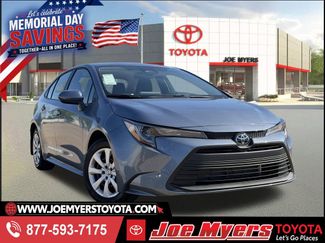 Certified 2026 Toyota Corolla LE FWD video 1