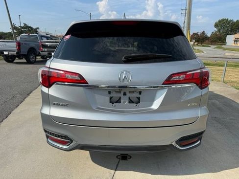 Used 2018 Acura RDX AWD w/ Technology Package image 9