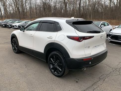 Used 2023 MAZDA CX-30 2.5 Turbo w/ Premium Plus Pkg AWD/4WD image 3
