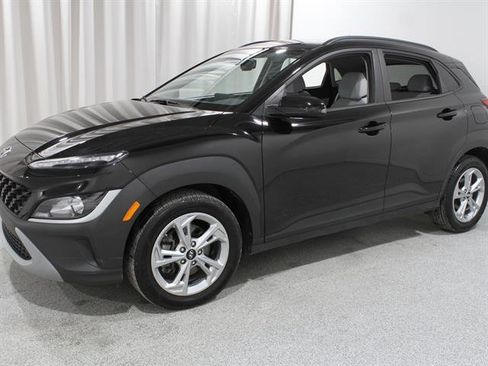 Certified 2023 Hyundai Kona SEL w/ Cargo Package image 3